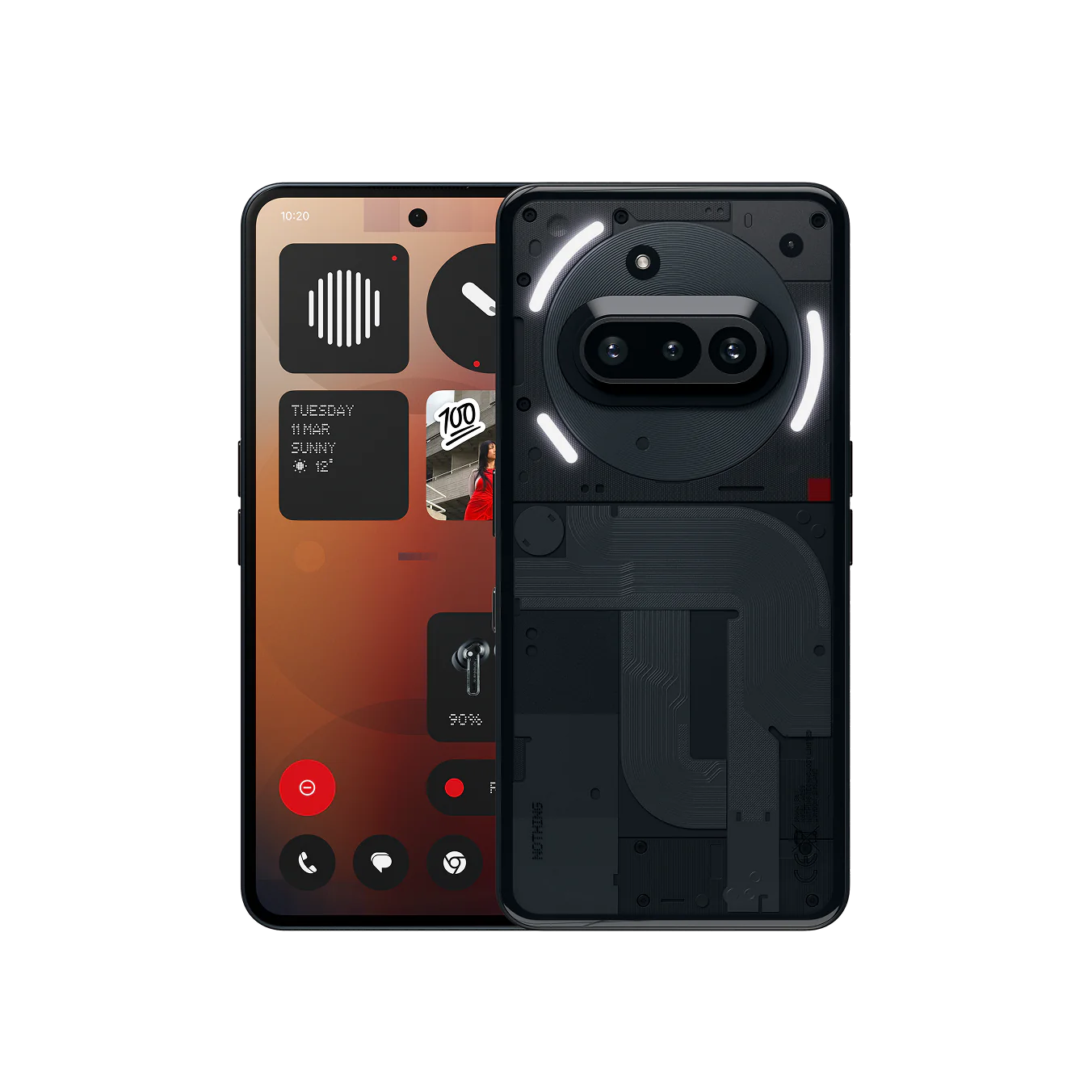 Nothing Phone 3a