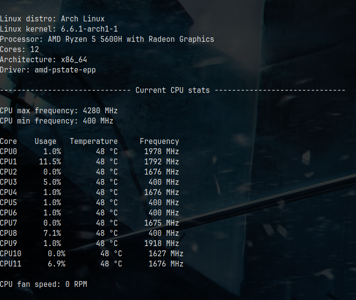 auto-cpufreq